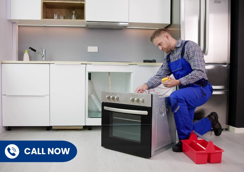 Appliance Repair Services in Odessa, TX